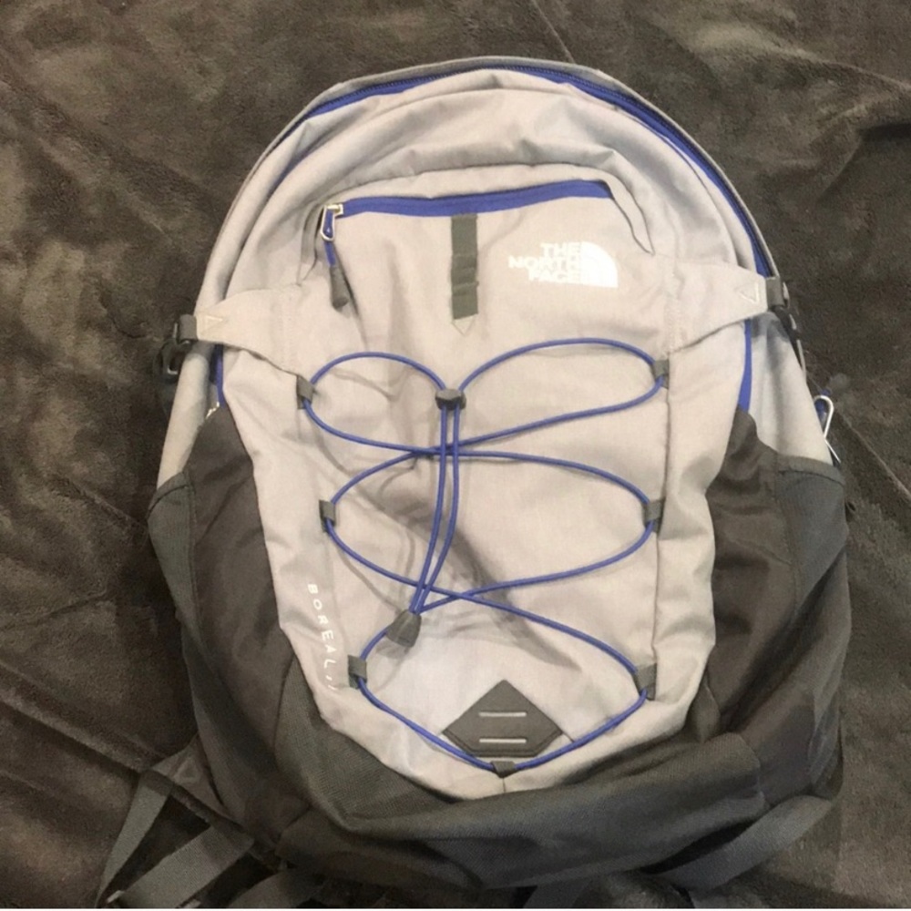 The North Face Borealis backpack
